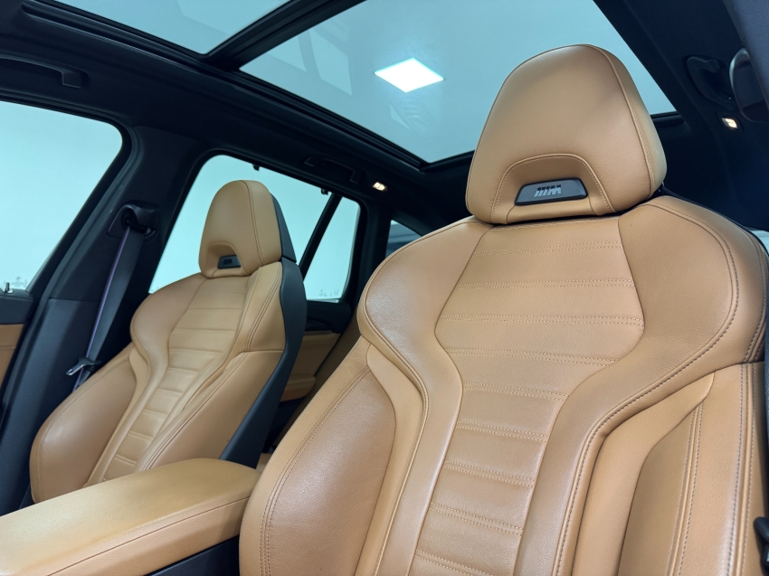 bmw x3 3.0 twinpower gasolina m40i steptronic 4p automatico 202422