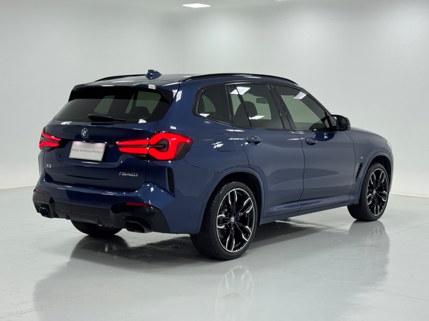 bmw x3 3.0 twinpower gasolina m40i steptronic 4p automatico 20245