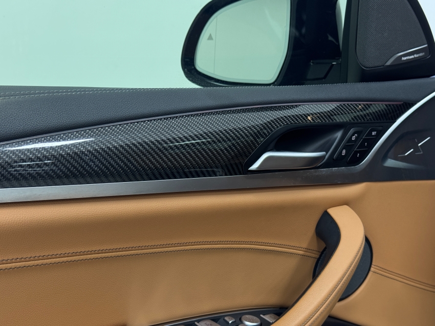 bmw x3 3.0 twinpower gasolina m40i steptronic 4p automatico 202418