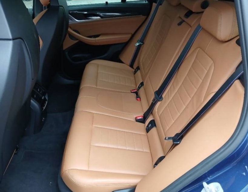 bmw x3 3.0 twinpower gasolina m40i steptronic 4p automatico 20246