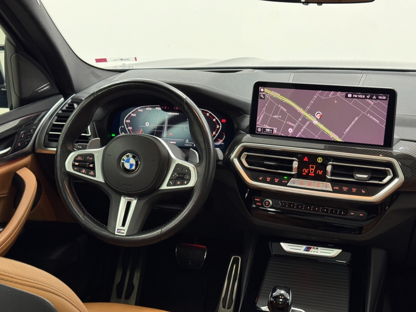 bmw x3 3.0 twinpower gasolina m40i steptronic 4p automatico 202414