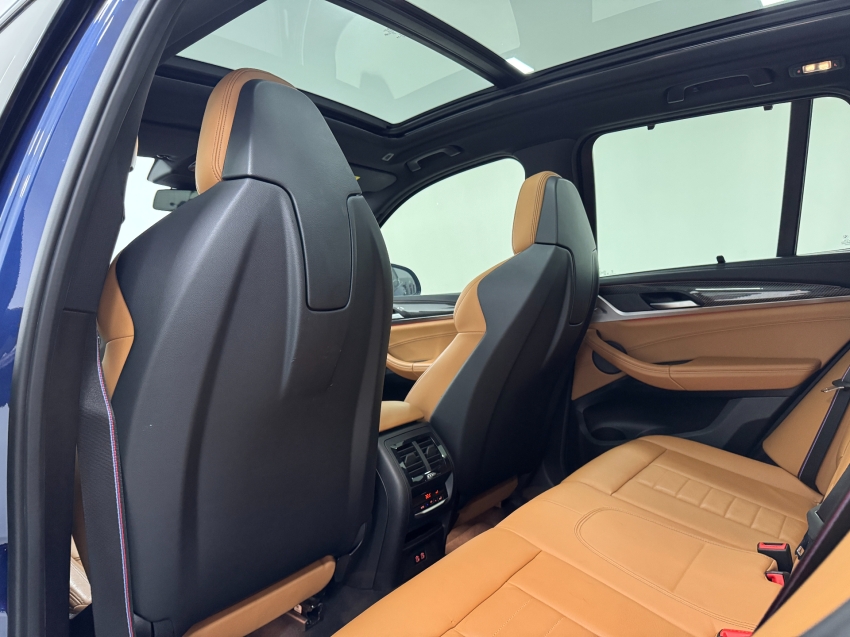 bmw x3 3.0 twinpower gasolina m40i steptronic 4p automatico 202423