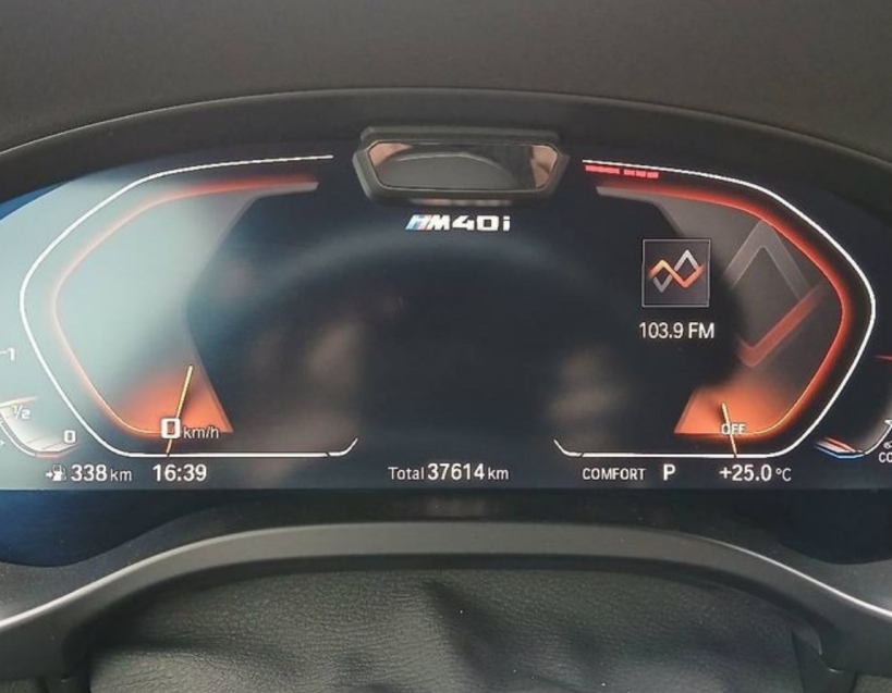 bmw x3 3.0 twinpower gasolina m40i steptronic 4p automatico 20247