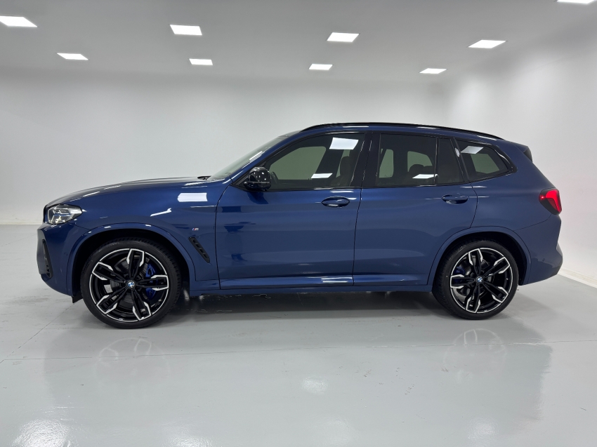 bmw x3 3.0 twinpower gasolina m40i steptronic 4p automatico 20242