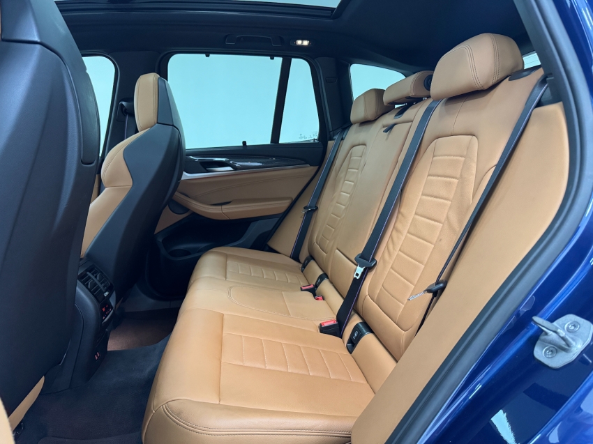 bmw x3 3.0 twinpower gasolina m40i steptronic 4p automatico 202424