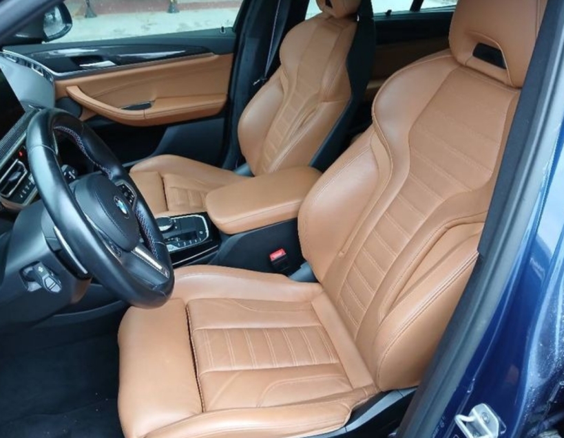 bmw x3 3.0 twinpower gasolina m40i steptronic 4p automatico 20244