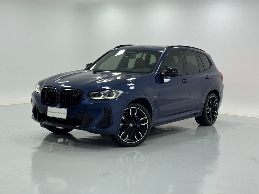 bmw x3 3.0 twinpower gasolina m40i steptronic 4p automatico 20241