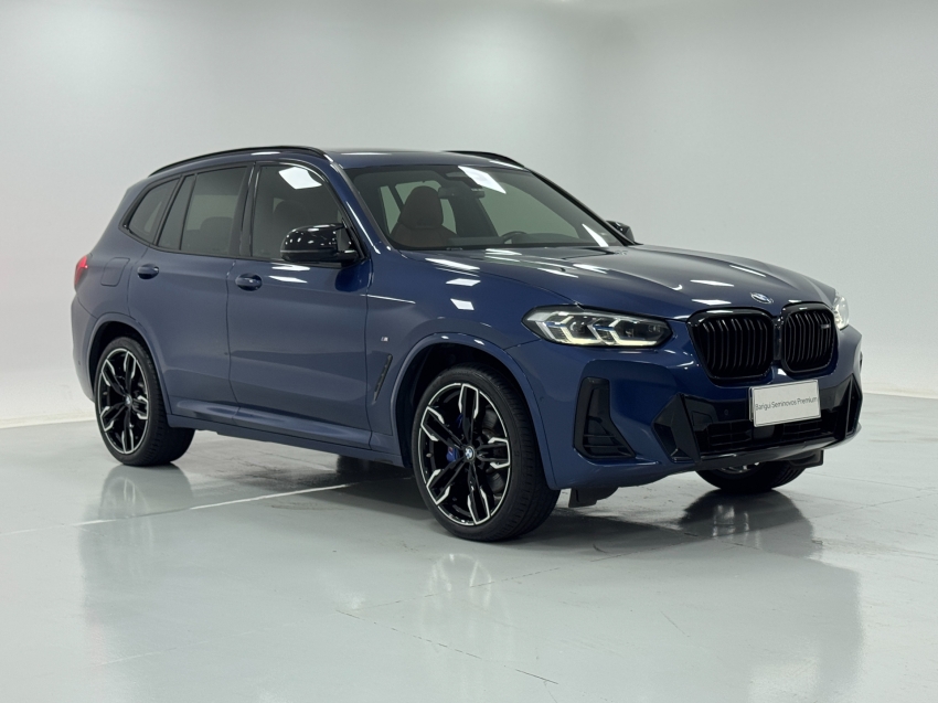 bmw x3 3.0 twinpower gasolina m40i steptronic 4p automatico 20247