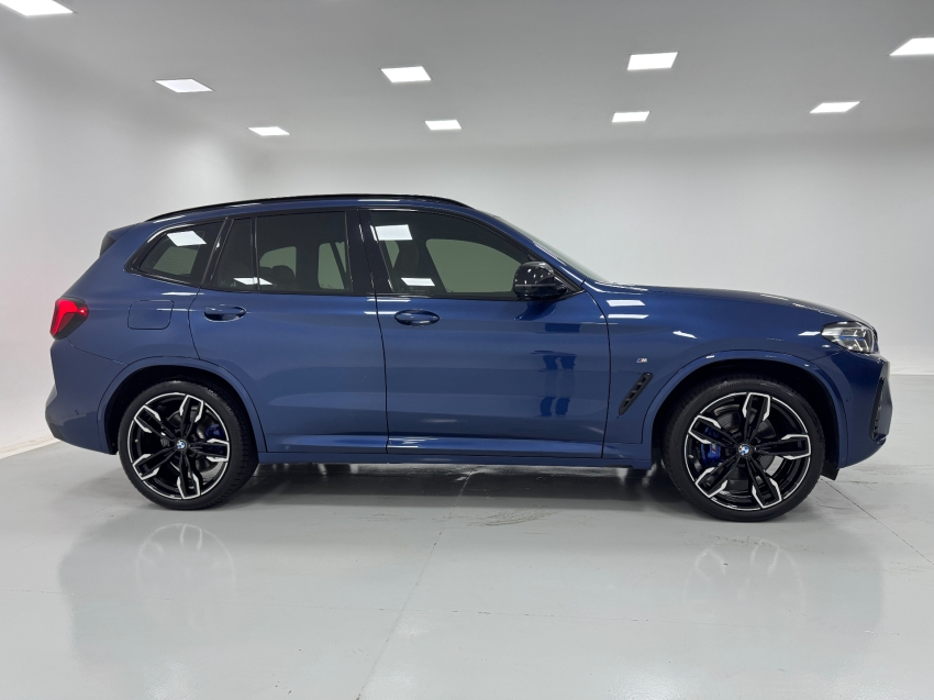 bmw x3 3.0 twinpower gasolina m40i steptronic 4p automatico 20246