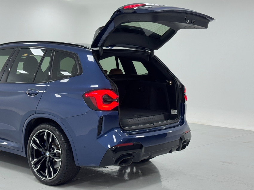 bmw x3 3.0 twinpower gasolina m40i steptronic 4p automatico 202410