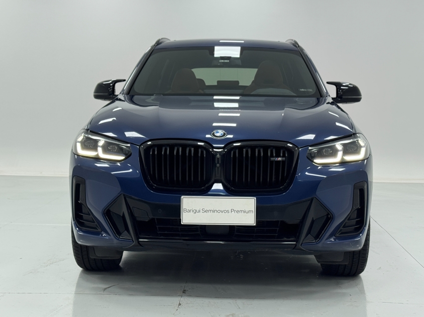 bmw x3 3.0 twinpower gasolina m40i steptronic 4p automatico 20248