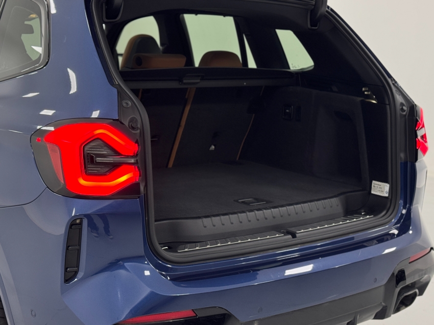 bmw x3 3.0 twinpower gasolina m40i steptronic 4p automatico 202411