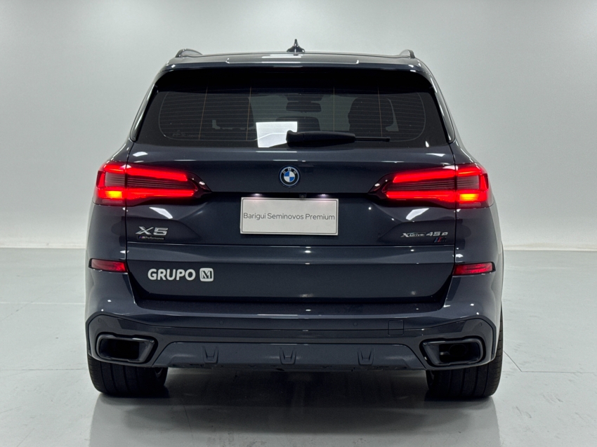 bmw x5 3.0 i6 turbo hibrido xdrive45e m sport automatico 4p 20234