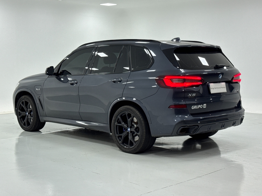 bmw x5 3.0 i6 turbo hibrido xdrive45e m sport automatico 4p 20233