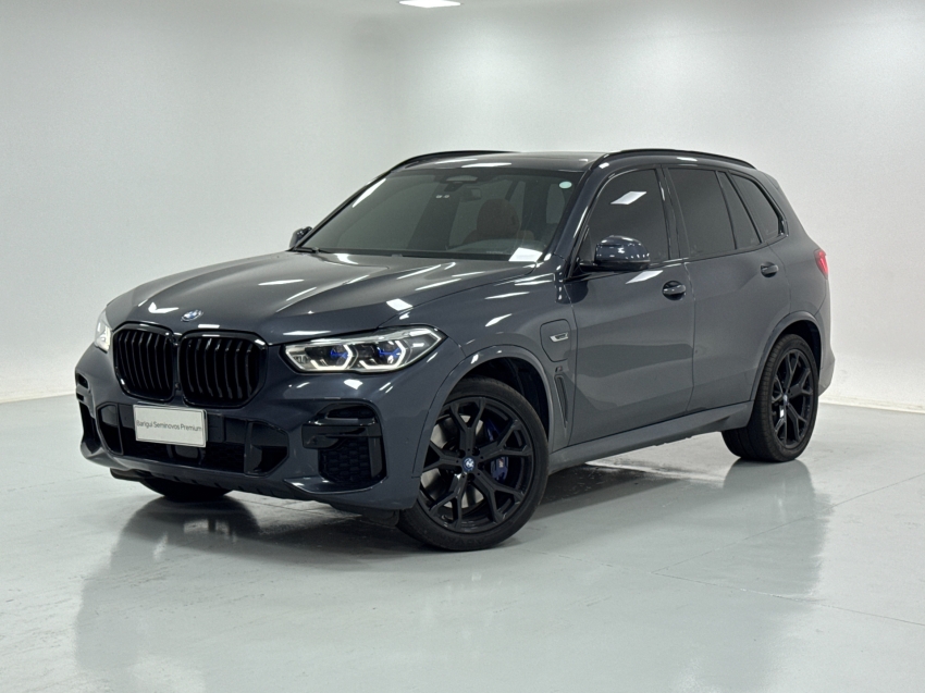 bmw x5 3.0 i6 turbo hibrido xdrive45e m sport automatico 4p 20231