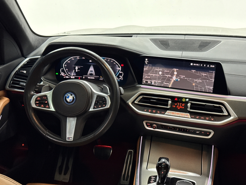 bmw x5 3.0 i6 turbo hibrido xdrive45e m sport automatico 4p 202313