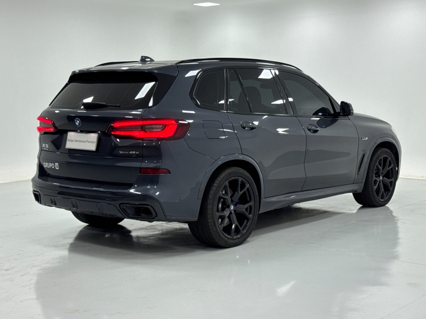 bmw x5 3.0 i6 turbo hibrido xdrive45e m sport automatico 4p 20235