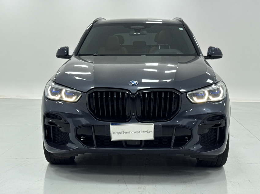 bmw x5 3.0 i6 turbo hibrido xdrive45e m sport automatico 4p 20238