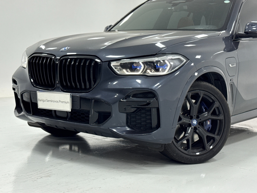 bmw x5 3.0 i6 turbo hibrido xdrive45e m sport automatico 4p 20239