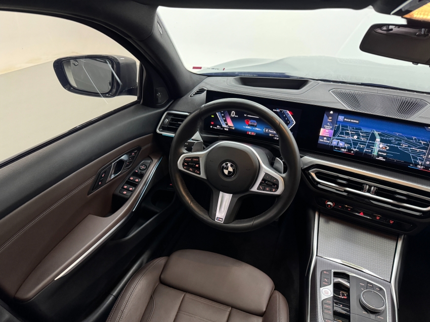 bmw 320i 2.0 16v turbo flex m sport automatico 4p 202410