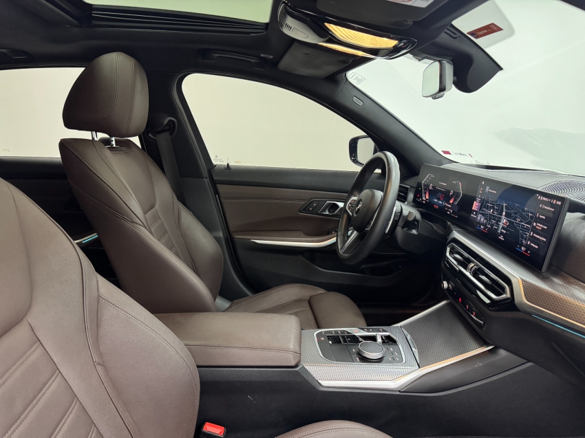 bmw 320i 2.0 16v turbo flex m sport automatico 4p 202411