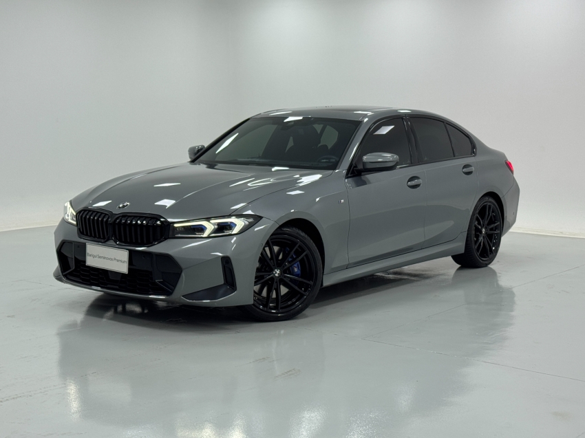 bmw 320i 2.0 16v turbo flex m sport automatico 4p 20241