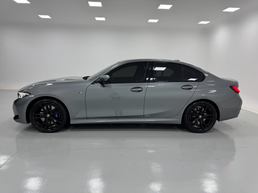 bmw 320i 2.0 16v turbo flex m sport automatico 4p 20242