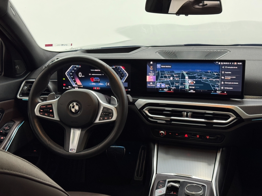 bmw 320i 2.0 16v turbo flex m sport automatico 4p 202412