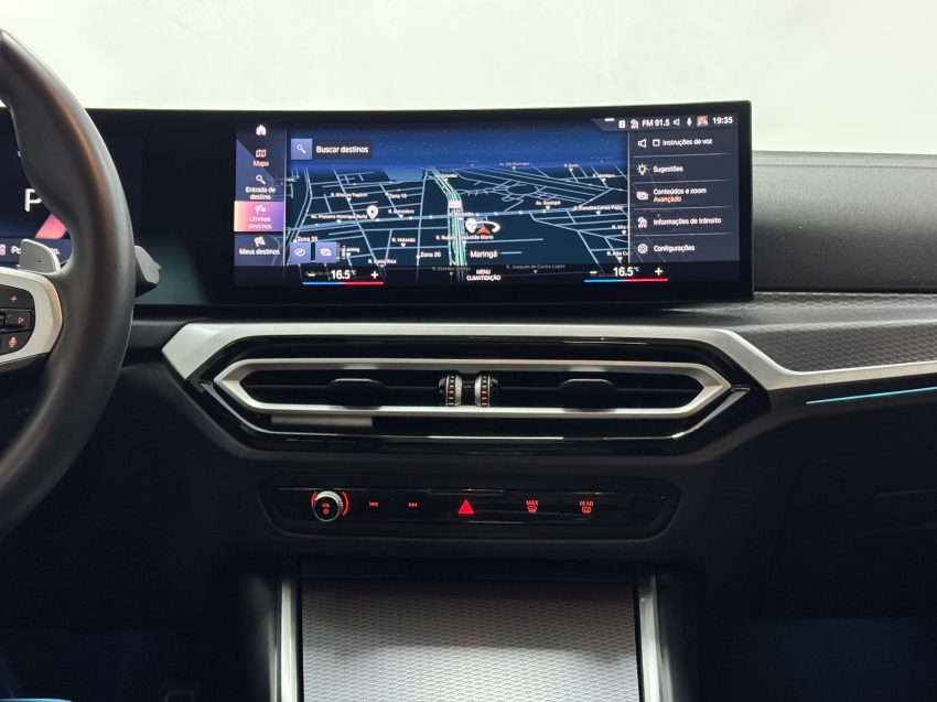 bmw 320i 2.0 16v turbo flex m sport automatico 4p 202417