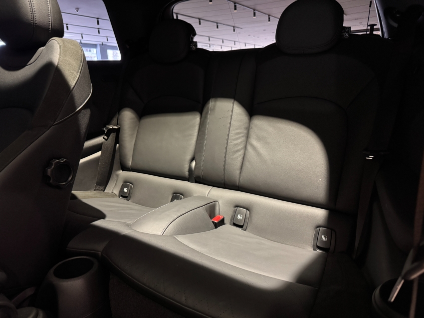 mini cooper se top 2p eletrico 2.0 automatico 202321