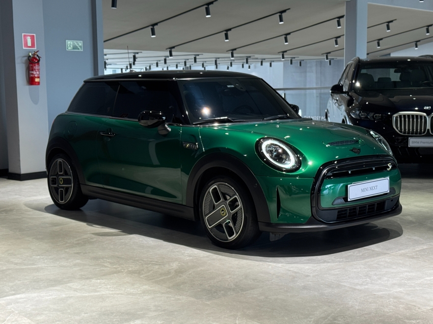 mini cooper se top 2p eletrico 2.0 automatico 20237