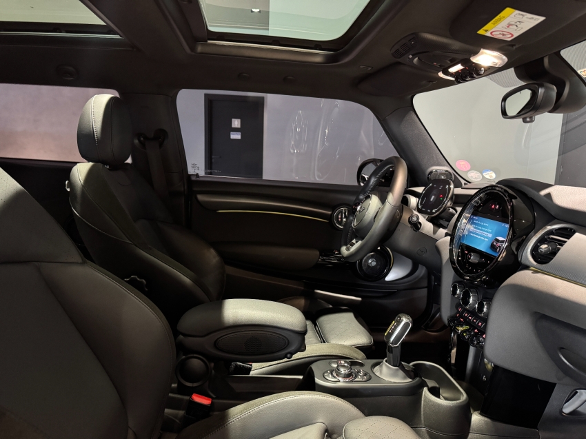 mini cooper se top 2p eletrico 2.0 automatico 202313