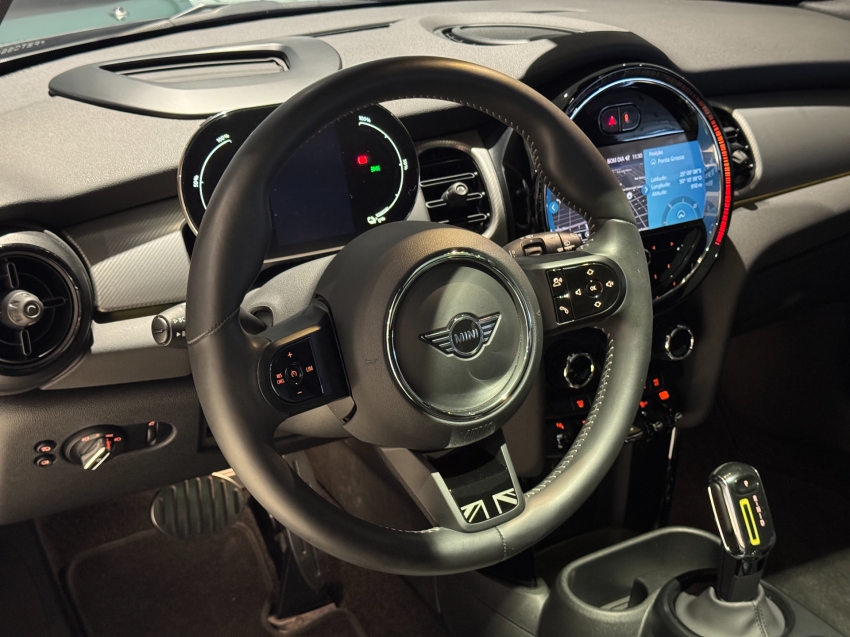 mini cooper se top 2p eletrico 2.0 automatico 202316