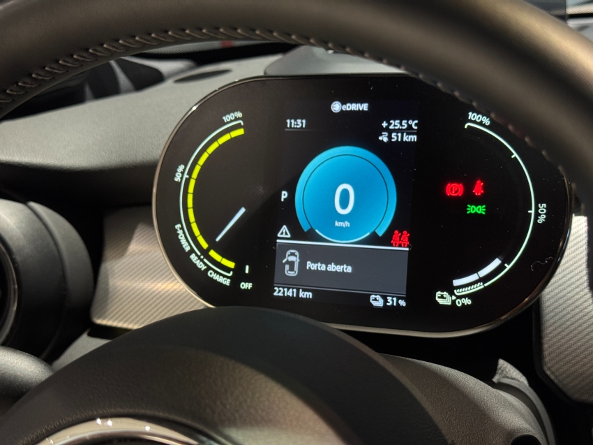 mini cooper se top 2p eletrico 2.0 automatico 202317