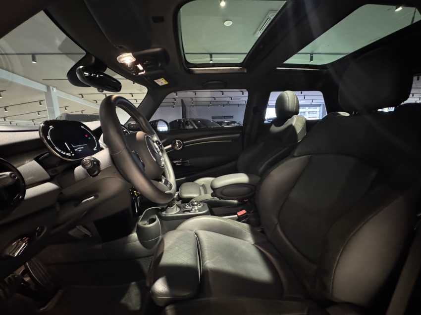 mini cooper se top 2p eletrico 2.0 automatico 202319