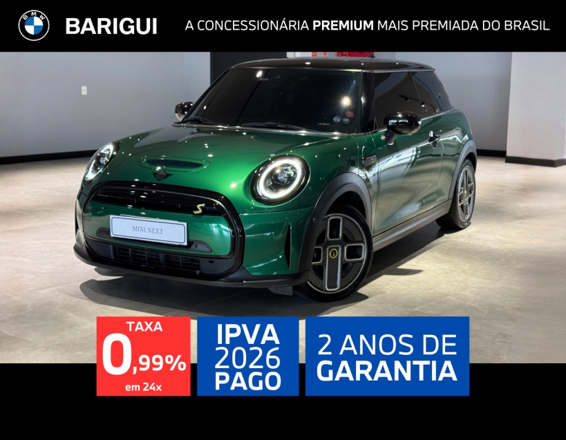 mini cooper se top 2p eletrico 2.0 automatico 2023