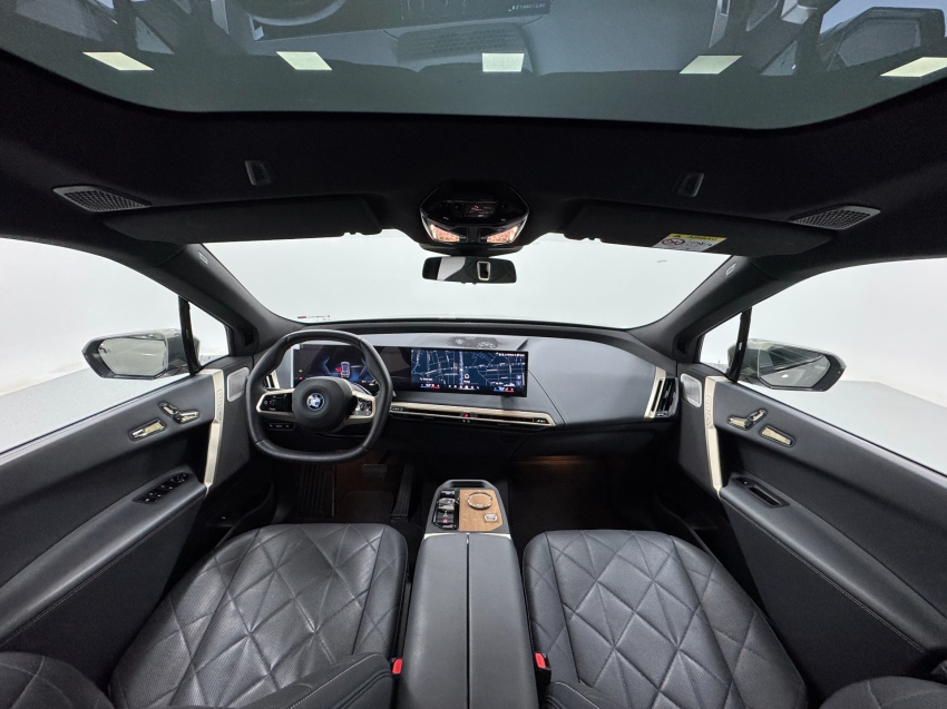 bmw ix eletrico xdrive50 sport 3.0 4p automatico 202512