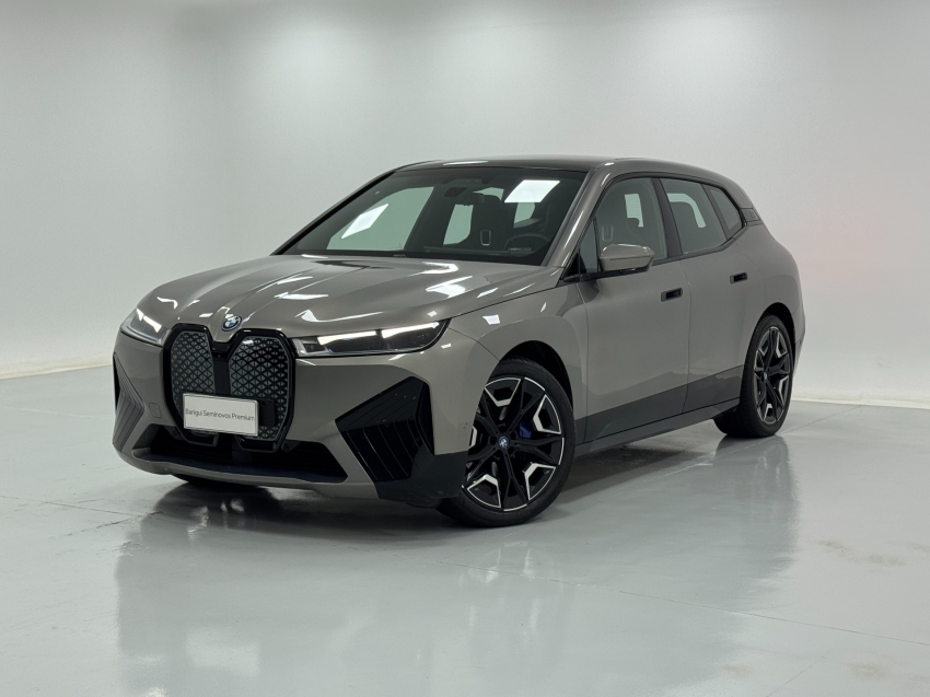 bmw ix eletrico xdrive50 sport 3.0 4p automatico 20251