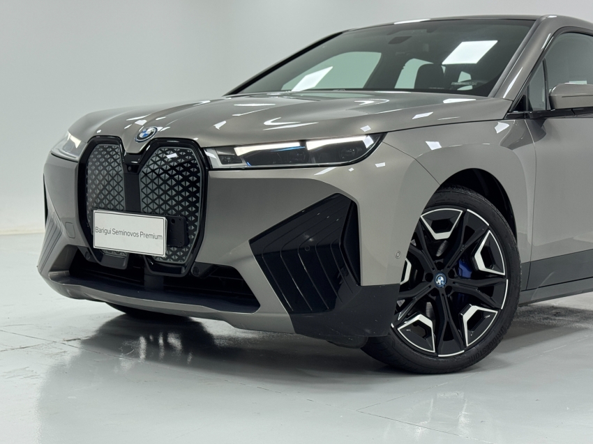 bmw ix eletrico xdrive50 sport 3.0 4p automatico 20259
