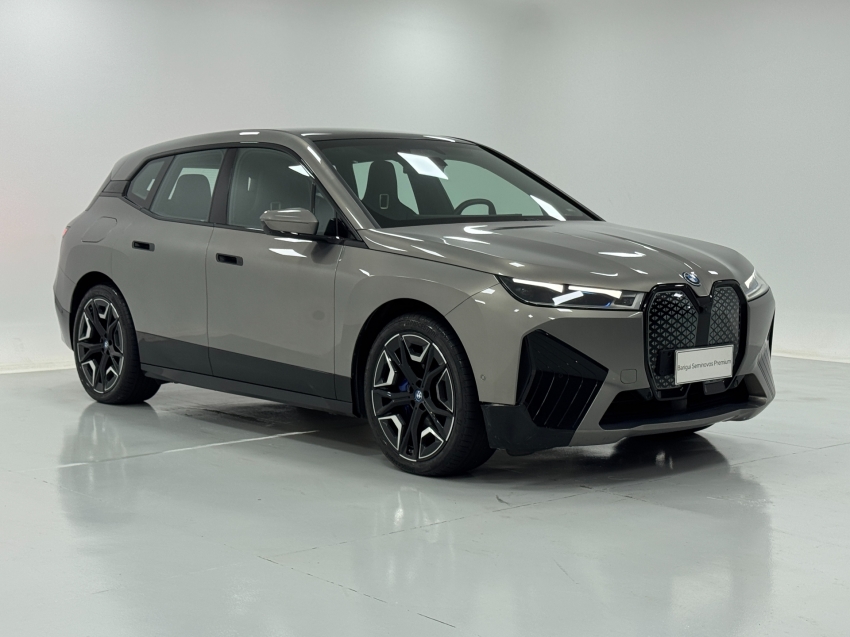 bmw ix eletrico xdrive50 sport 3.0 4p automatico 20257