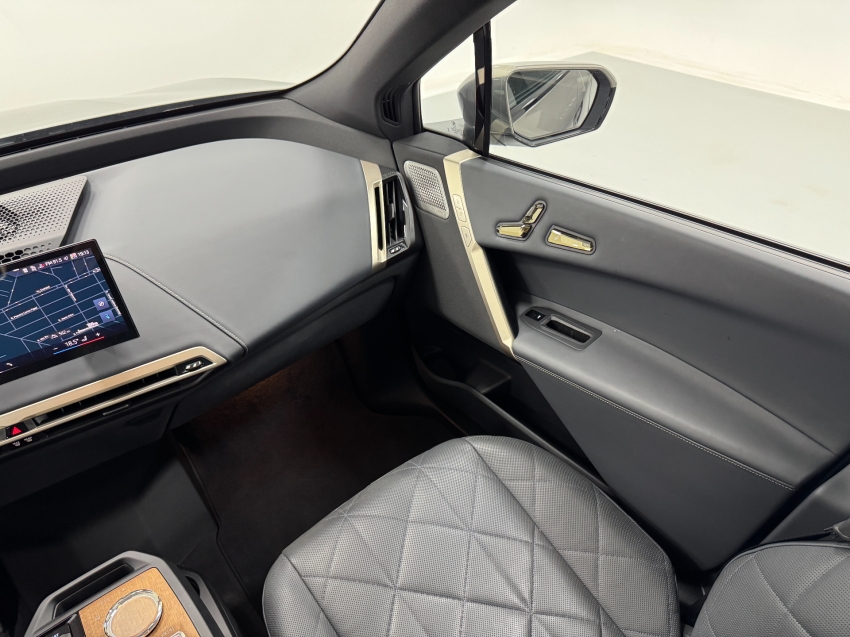 bmw ix eletrico xdrive50 sport 3.0 4p automatico 202519