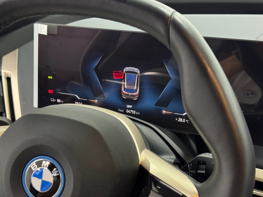 bmw ix eletrico xdrive50 sport 3.0 4p automatico 202520