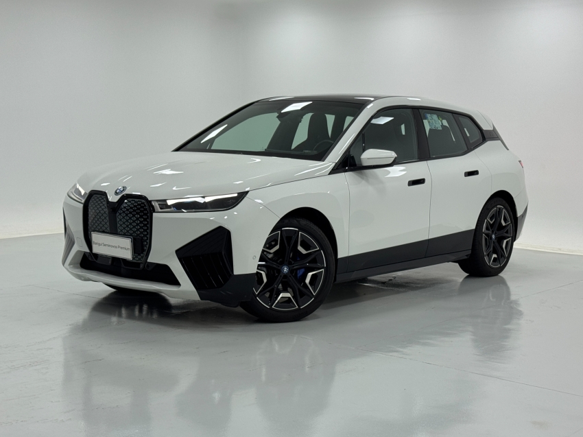 bmw ix eletrico xdrive50 sport 3.0 4p automatico 20241