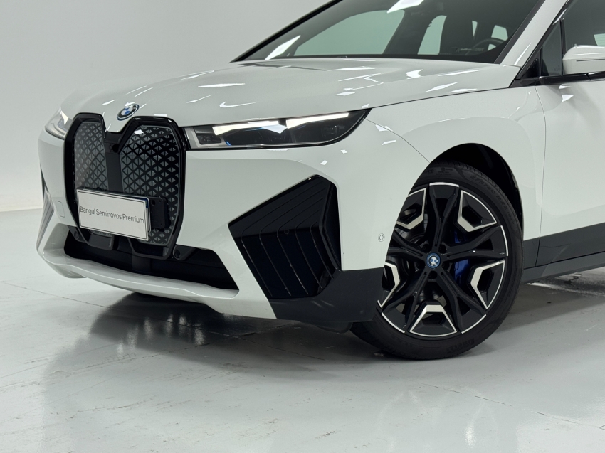bmw ix eletrico xdrive50 sport 3.0 4p automatico 20249