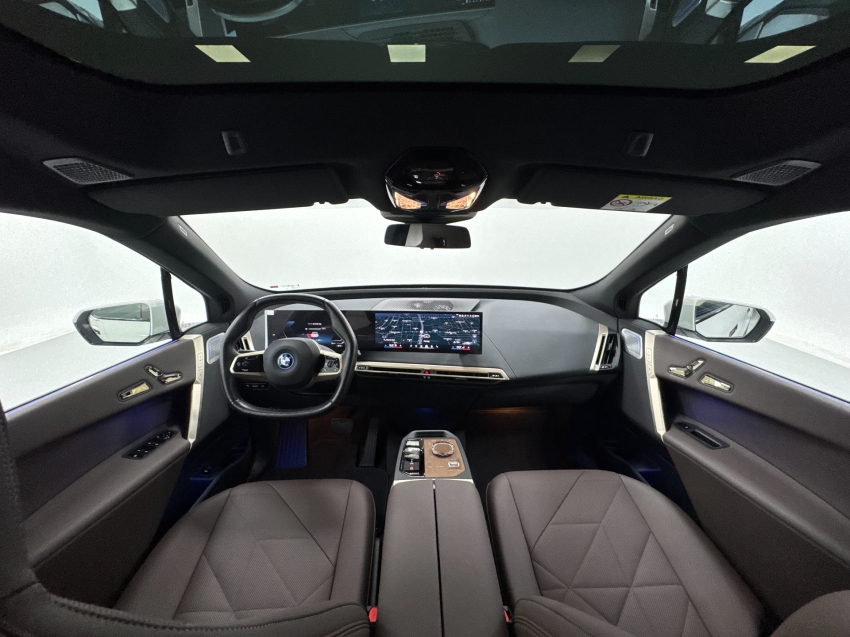 bmw ix eletrico xdrive50 sport 3.0 4p automatico 202412
