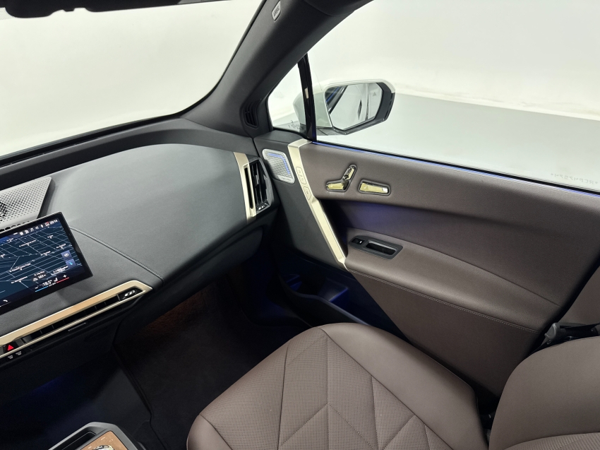 bmw ix eletrico xdrive50 sport 3.0 4p automatico 202415