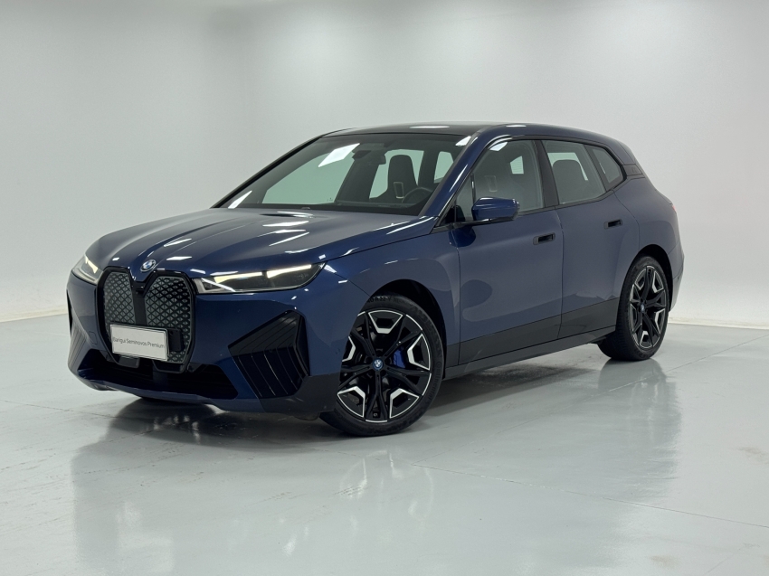 bmw ix eletrico xdrive50 sport 3.0 4p automatico 20221