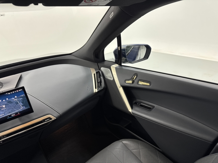 bmw ix eletrico xdrive50 sport 3.0 4p automatico 202216