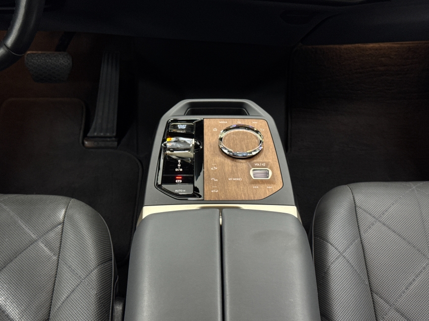 bmw ix eletrico xdrive50 sport 3.0 4p automatico 202217