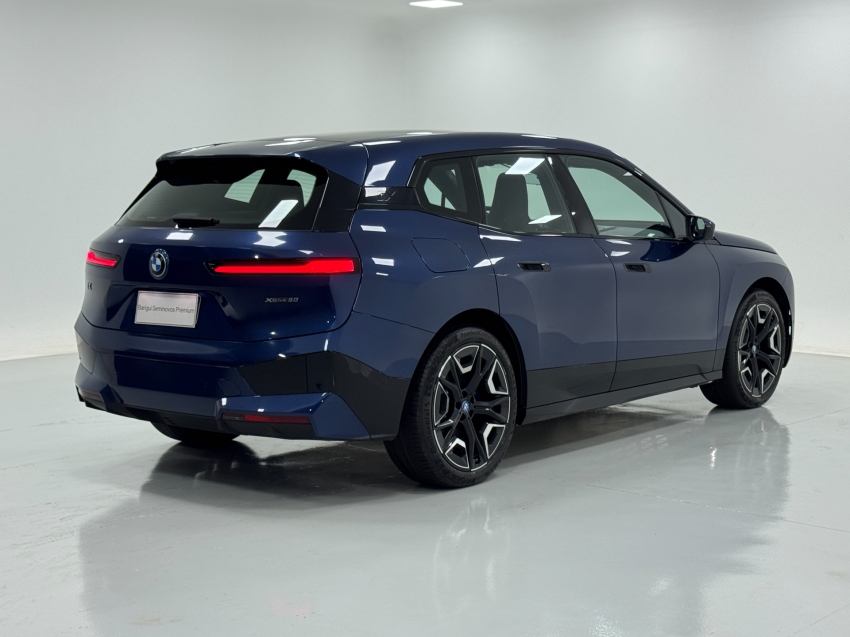 bmw ix eletrico xdrive50 sport 3.0 4p automatico 20225